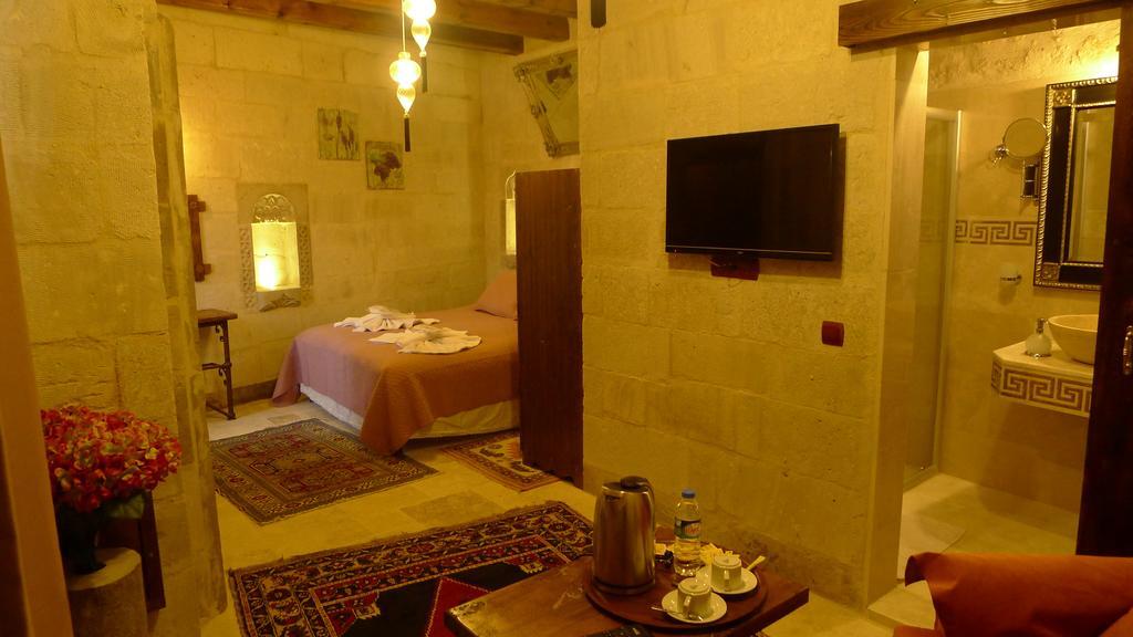 King Cave Hotel By Traveller'S Göreme Room photo