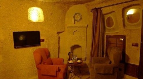 King Cave Hotel By Traveller'S Göreme Exterior photo