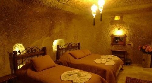 King Cave Hotel By Traveller'S Göreme Exterior photo