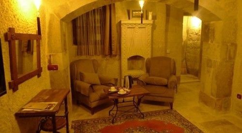 King Cave Hotel By Traveller'S Göreme Exterior photo
