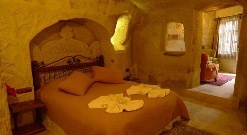King Cave Hotel By Traveller'S Göreme Exterior photo