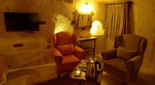 King Cave Hotel By Traveller'S Göreme Exterior photo