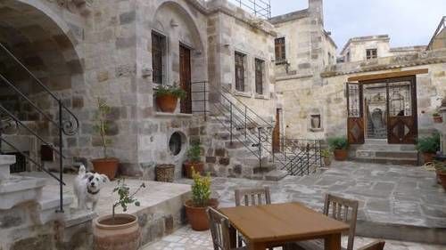 King Cave Hotel By Traveller'S Göreme Exterior photo