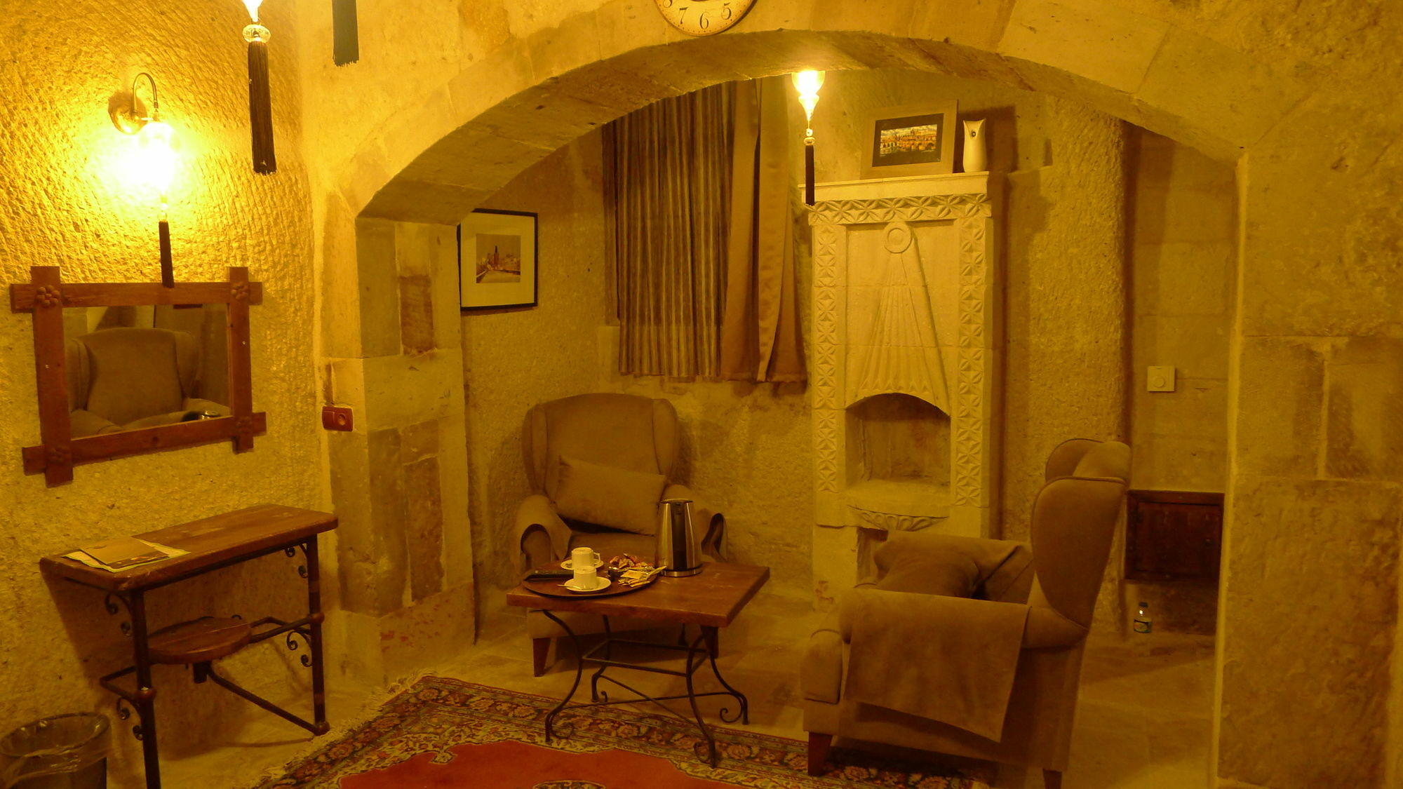 King Cave Hotel By Traveller'S Göreme Exterior photo