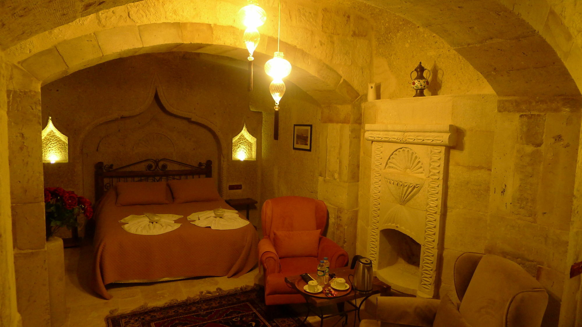 King Cave Hotel By Traveller'S Göreme Exterior photo